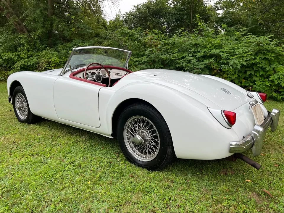 1957 MG MGA 1500 - Image 5 of 9