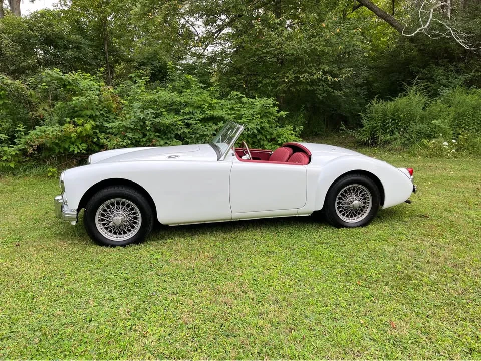 1957 MG MGA 1500 - Image 2 of 9