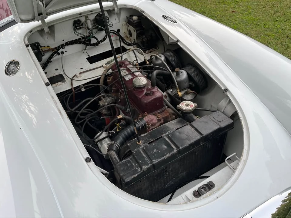 1957 MG MGA 1500 - Image 8 of 9