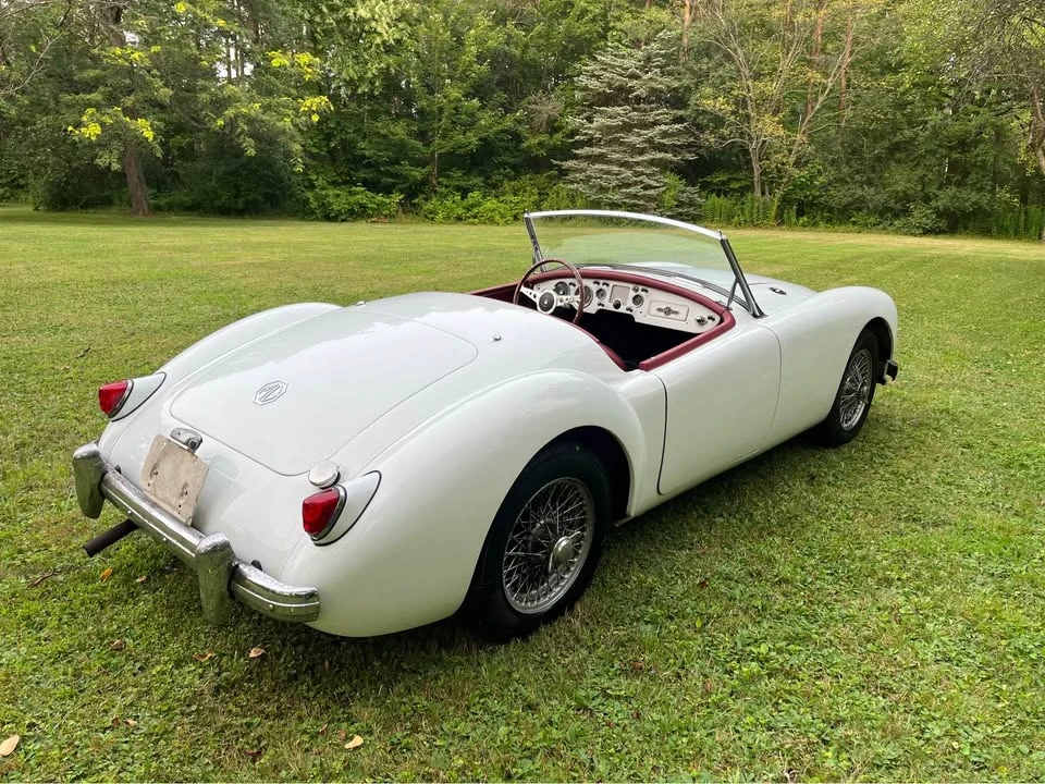 1957 MG MGA 1500 - Image 6 of 9