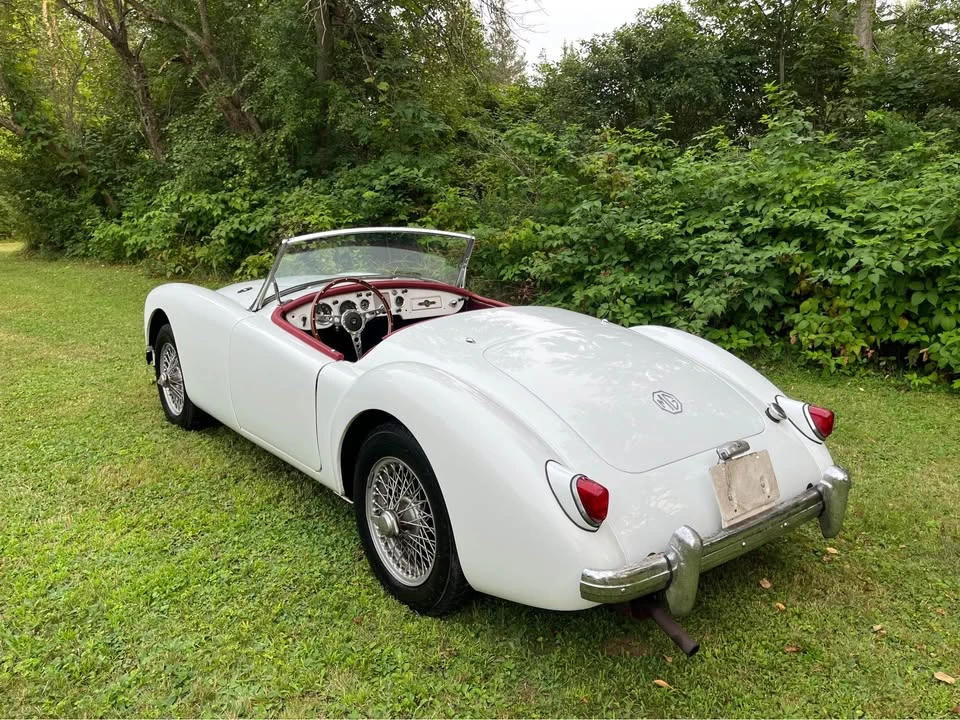 1957 MG MGA 1500 - Image 4 of 9