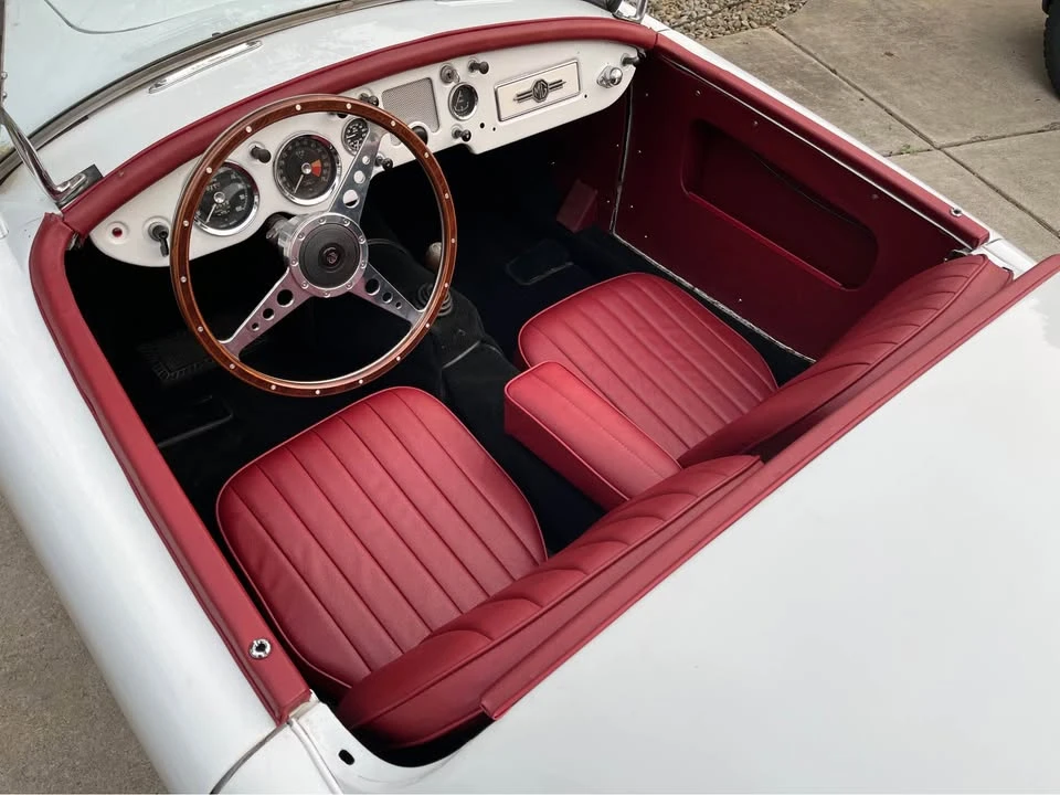 1957 MG MGA 1500 - Image 9 of 9