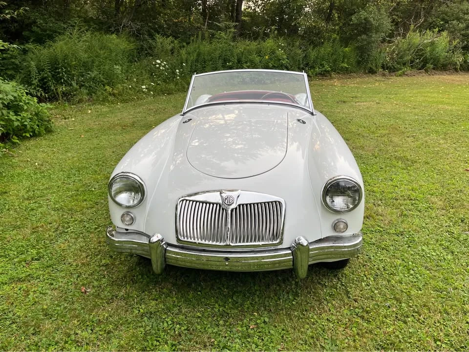 1957 MG MGA 1500 - Image 3 of 9