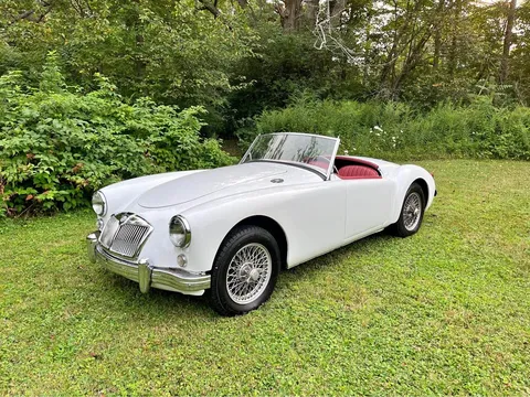1957 MG MGA 1500 Roadster