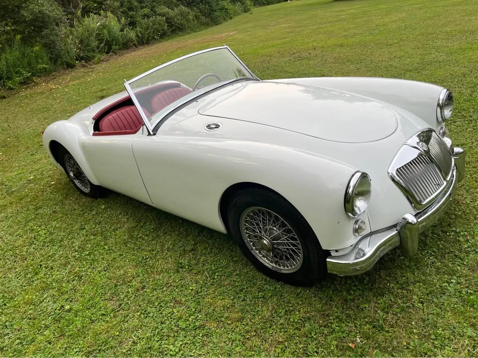 1957 MG MGA 1500 - Image 7 of 9