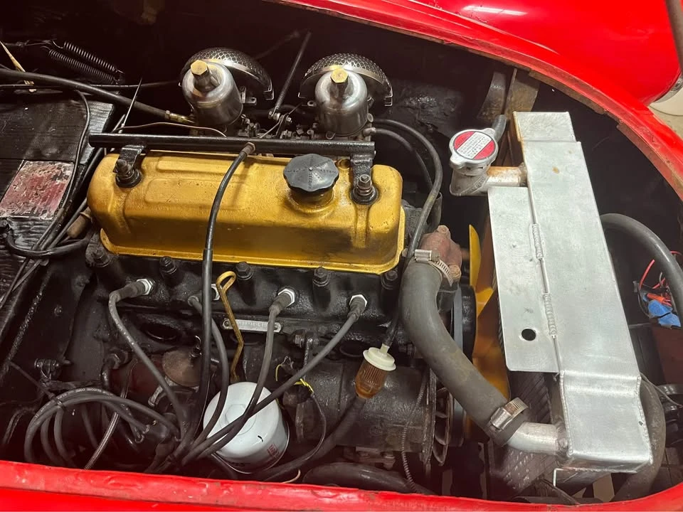 1957 MG MGA 1500 - Image 6 of 7