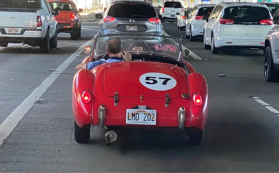 1957 MG MGA 1500 - Image 4 of 7