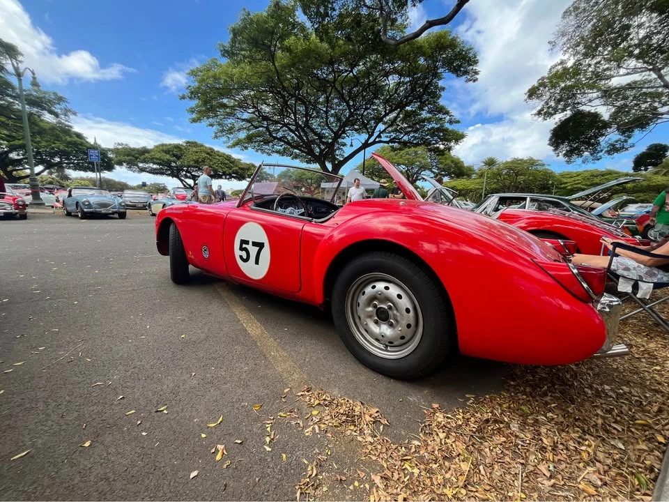 1957 MG MGA 1500 - Image 2 of 7