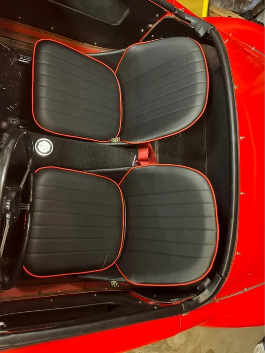 1957 MG MGA 1500 - Image 5 of 7