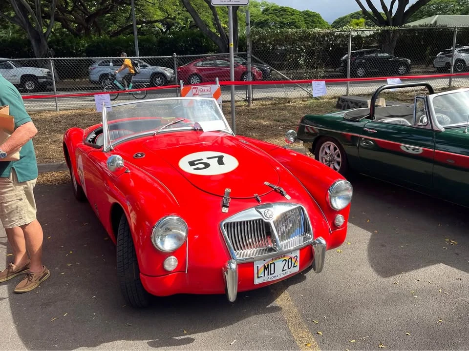 1957 MG MGA 1500 - Image 3 of 7