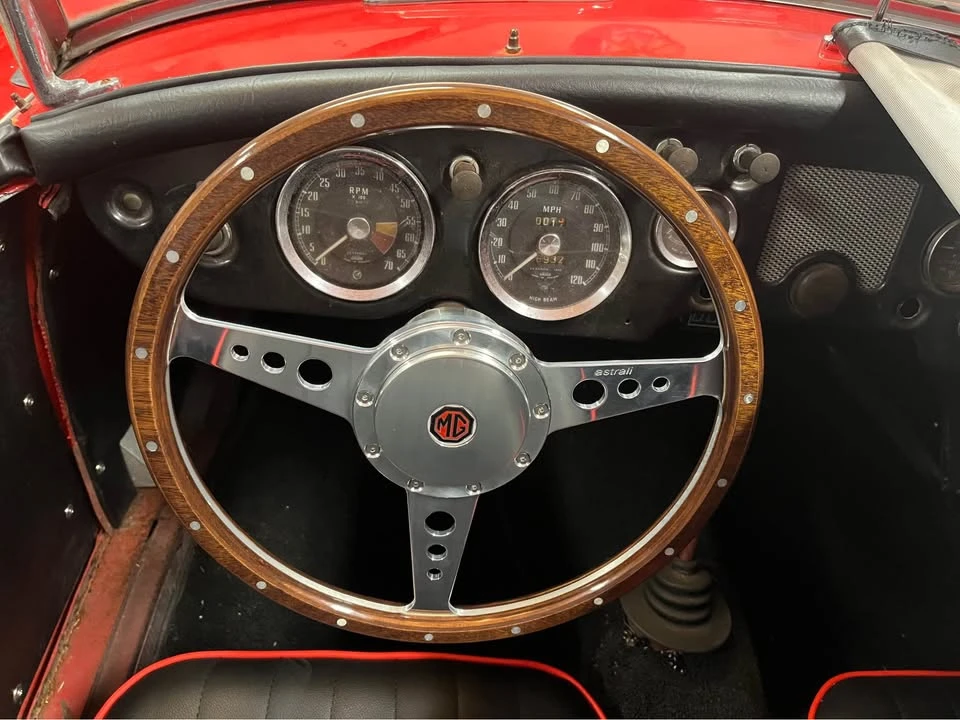1957 MG MGA 1500 - Image 7 of 7