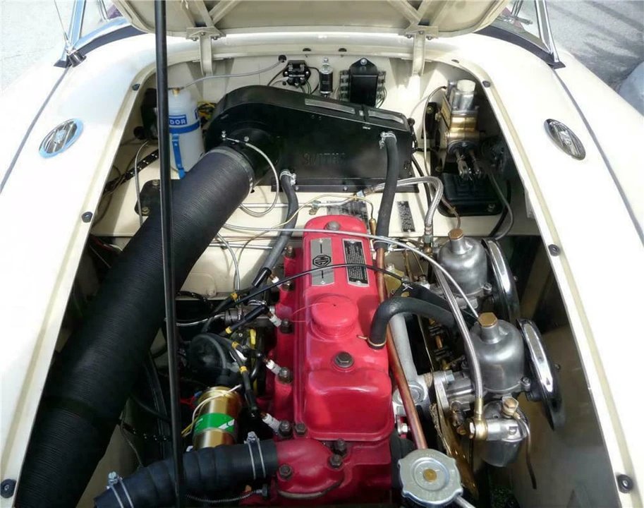 1957 MG MGA 1500 - Image 3 of 5