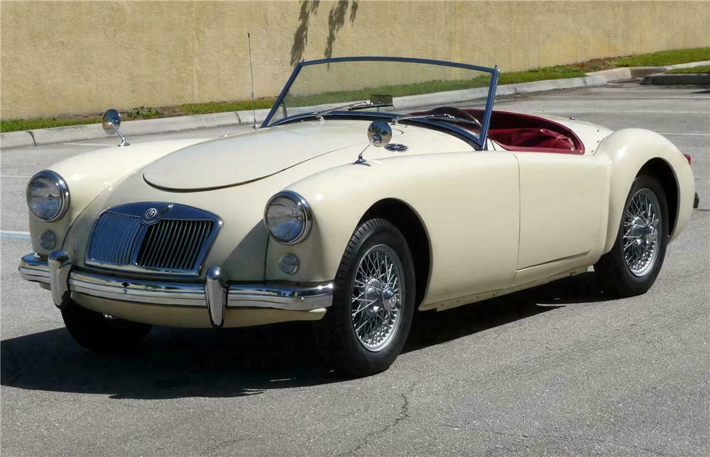 1957 MG MGA 1500 - Image 2 of 5