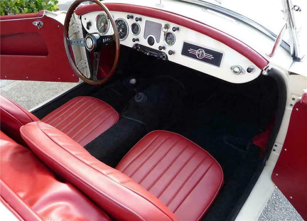 1957 MG MGA 1500 - Image 4 of 5