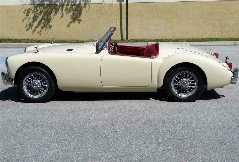 1957 MG MGA 1500 - Image 5 of 5