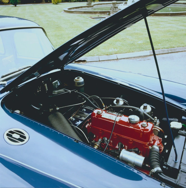1957 MG MGA 1500 - Image 2 of 3