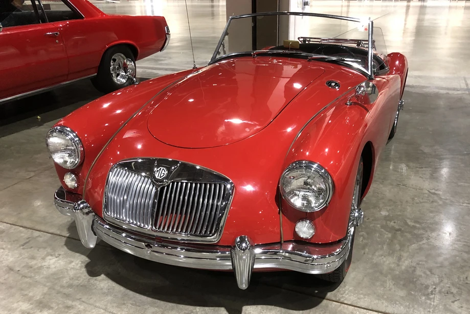 1957 MG MGA 1500 - Image 2 of 4