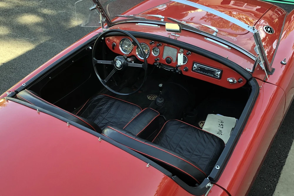 1957 MG MGA 1500 - Image 3 of 4