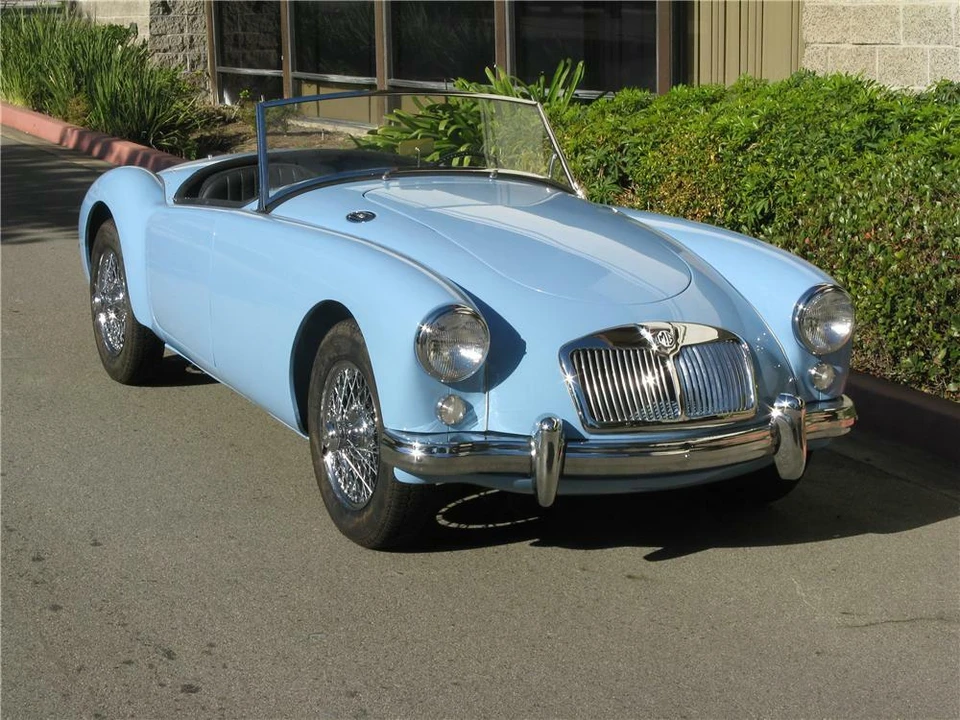 1957 MG MGA 1500 - Image 2 of 3
