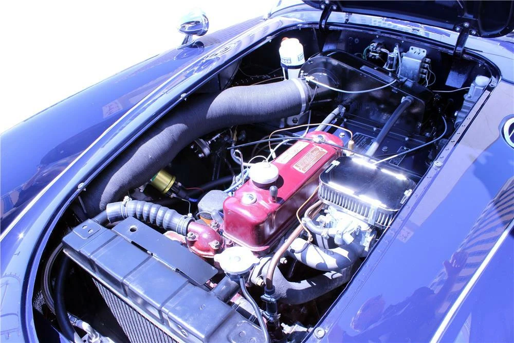 1957 MG MGA 1500 - Image 3 of 5