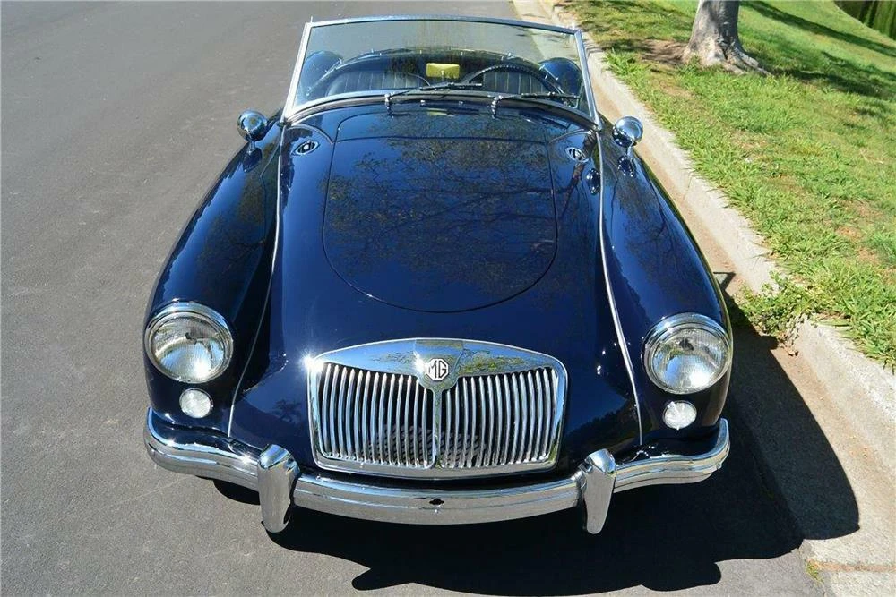 1957 MG MGA 1500 - Image 2 of 5