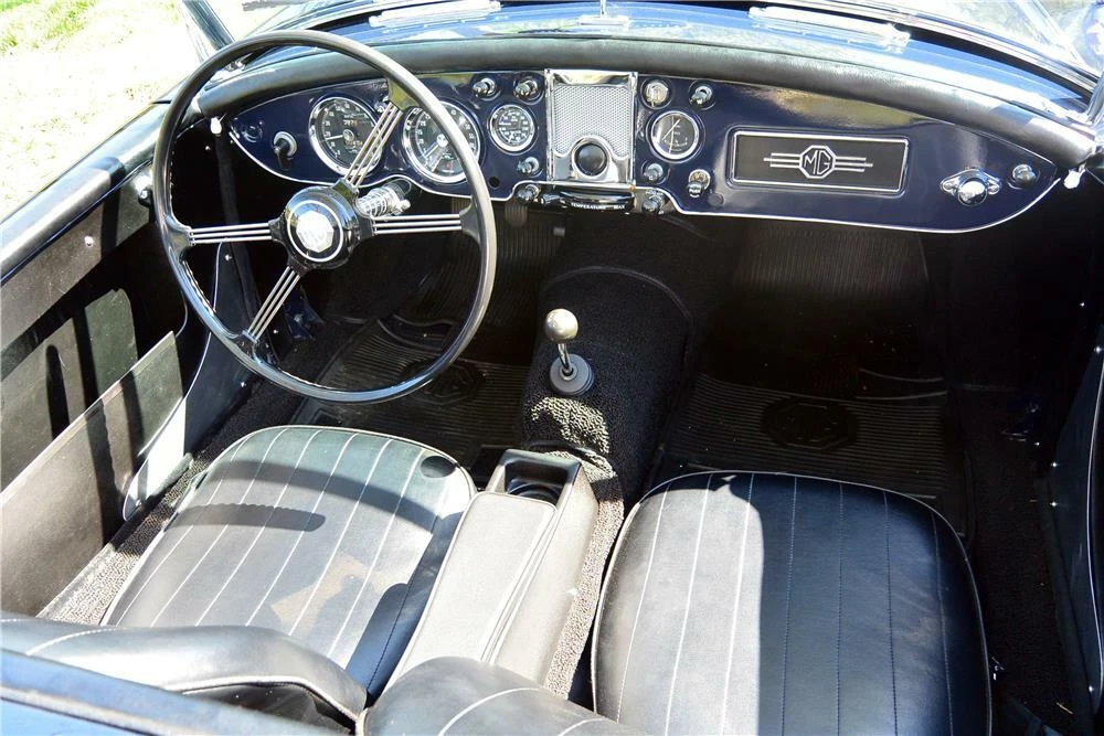 1957 MG MGA 1500 - Image 4 of 5