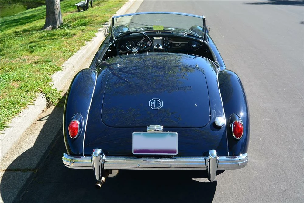 1957 MG MGA 1500 - Image 5 of 5