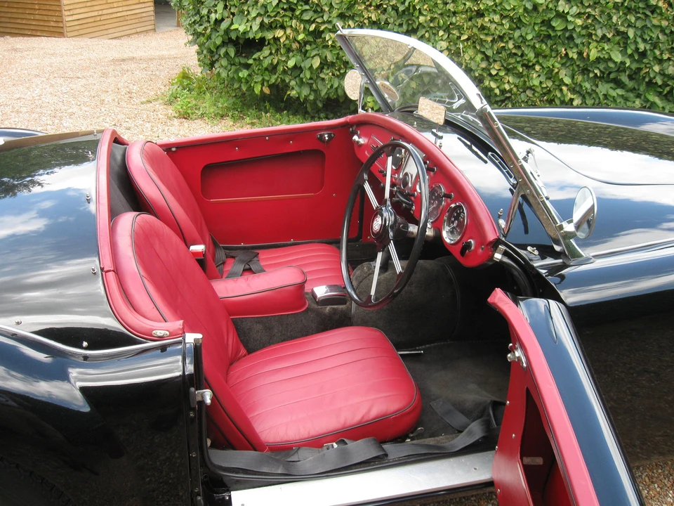 1957 MG MGA 1500 - Image 3 of 3