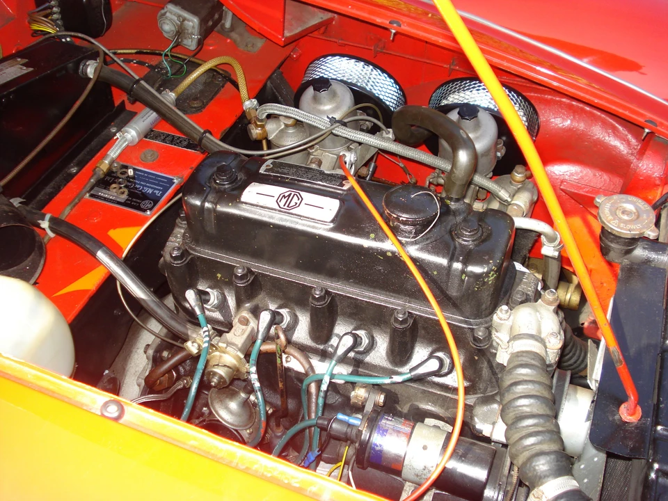 1957 MG MGA 1500 - Image 2 of 4