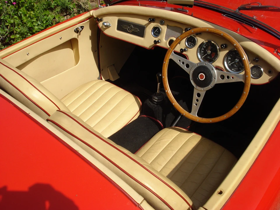 1957 MG MGA 1500 - Image 3 of 4