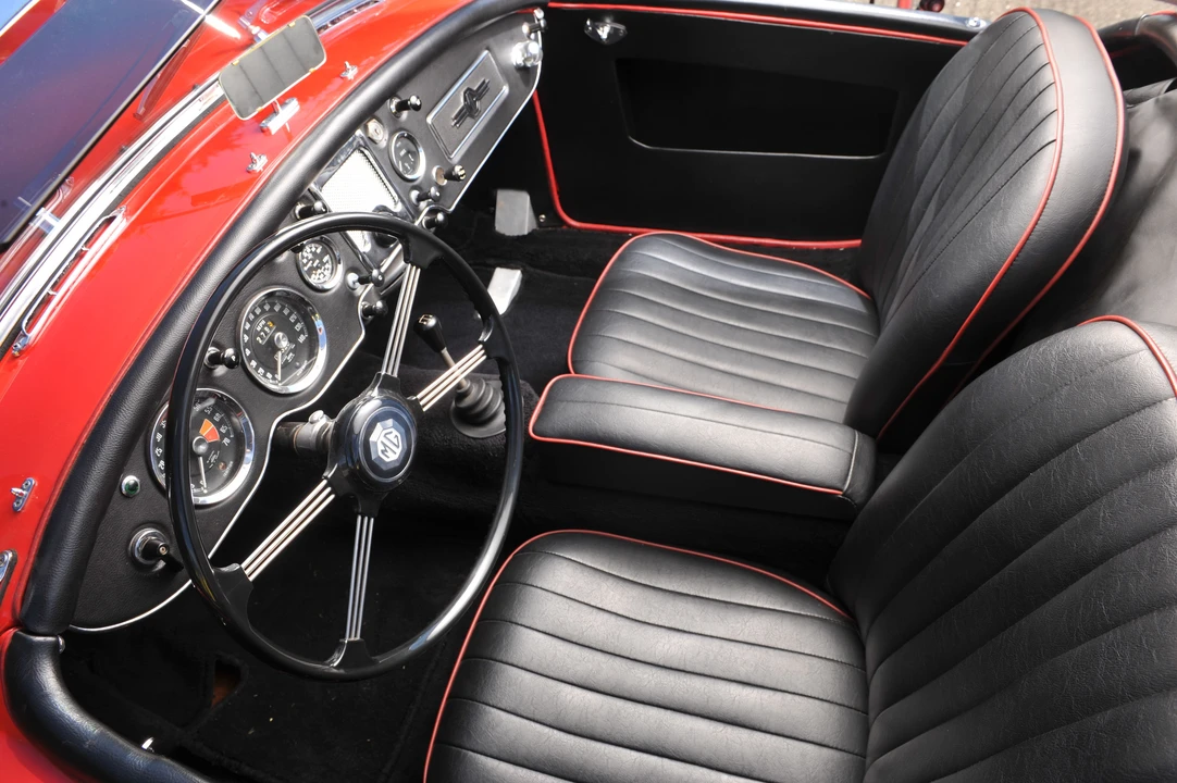 1957 MG MGA 1500 - Image 4 of 6