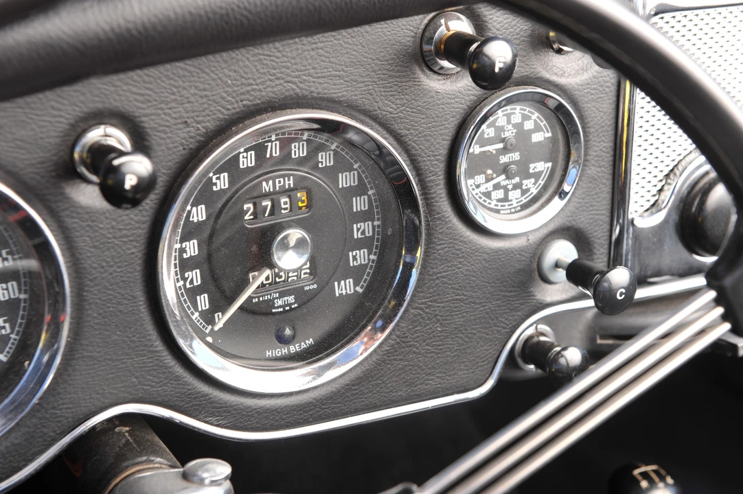 1957 MG MGA 1500 - Image 2 of 6