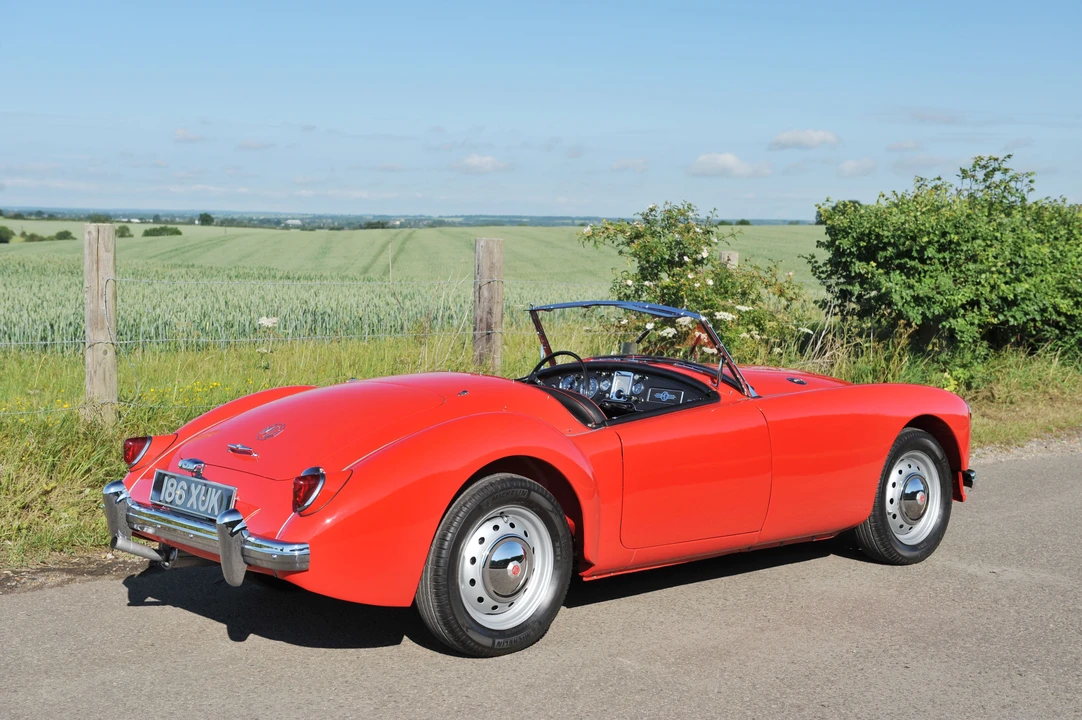 1957 MG MGA 1500 - Image 5 of 6