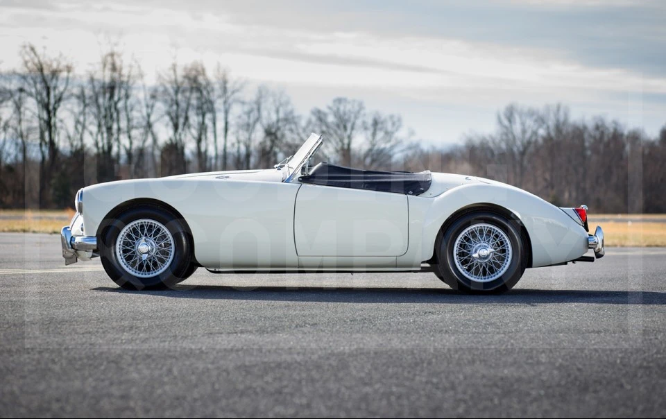 1957 MG MGA 1500 - Image 4 of 15