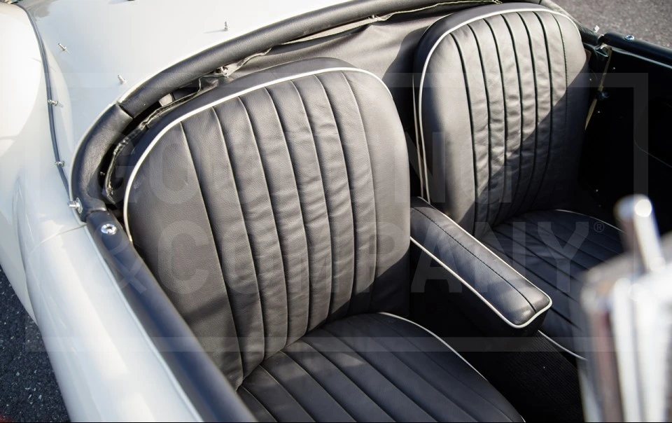 1957 MG MGA 1500 - Image 10 of 15