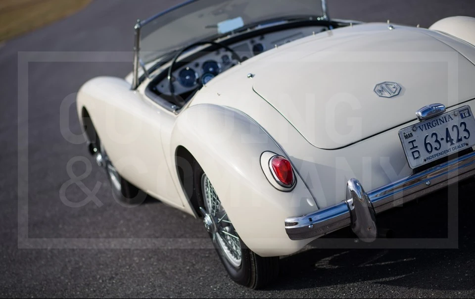 1957 MG MGA 1500 - Image 13 of 15