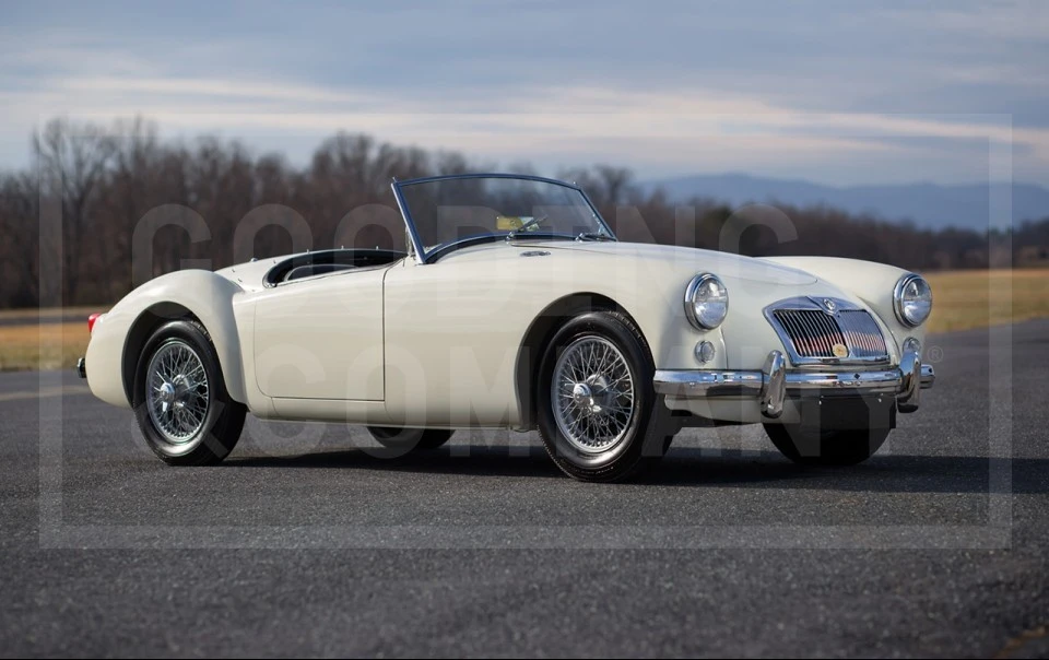 1957 MG MGA 1500 - Image 2 of 15