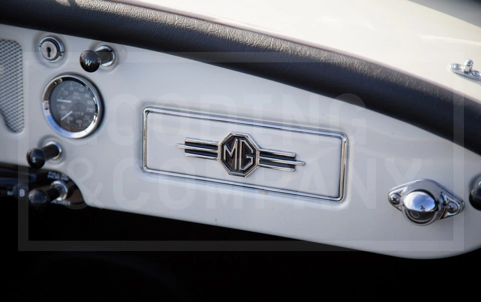 1957 MG MGA 1500 - Image 9 of 15