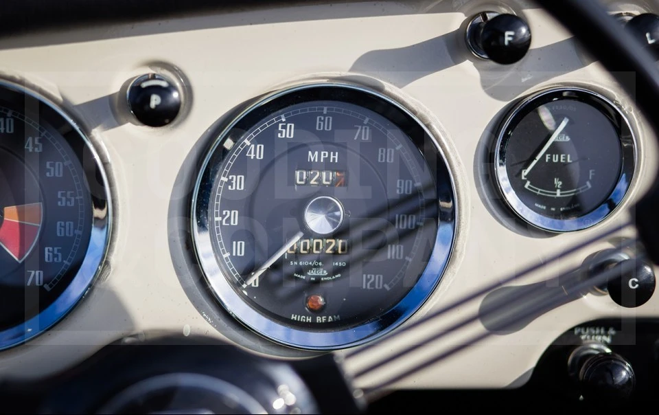 1957 MG MGA 1500 - Image 8 of 15