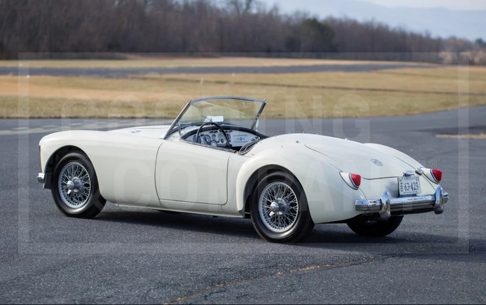 1957 MG MGA 1500 - Image 5 of 15