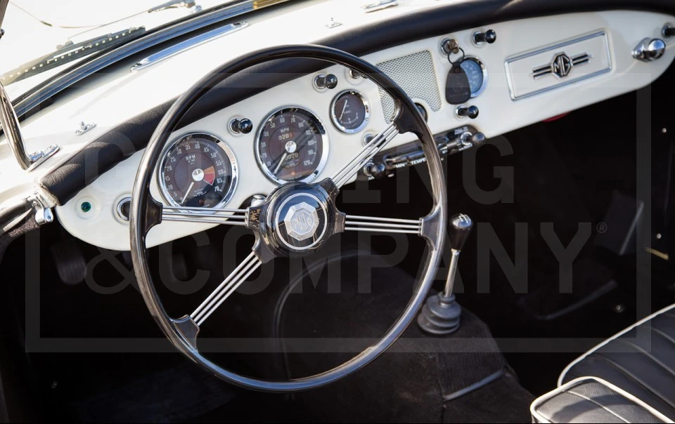 1957 MG MGA 1500 - Image 7 of 15