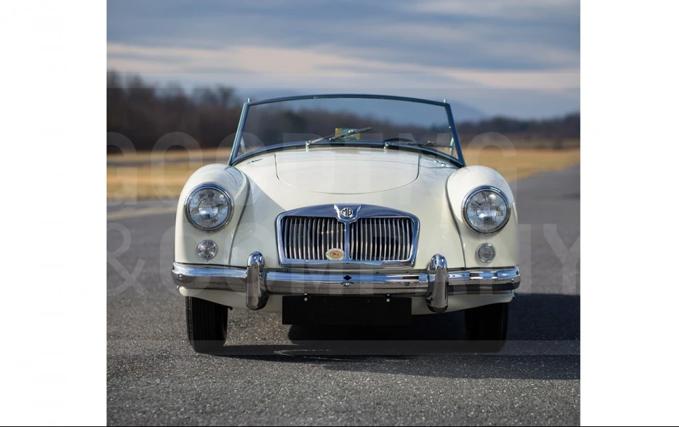 1957 MG MGA 1500 - Image 3 of 15