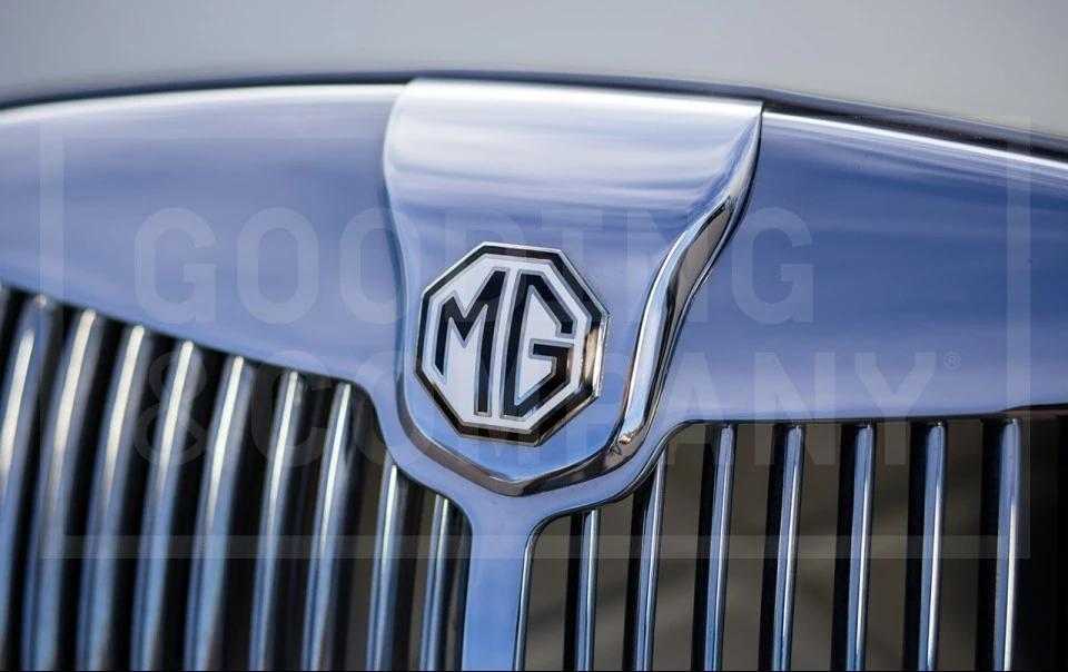 1957 MG MGA 1500 - Image 11 of 15