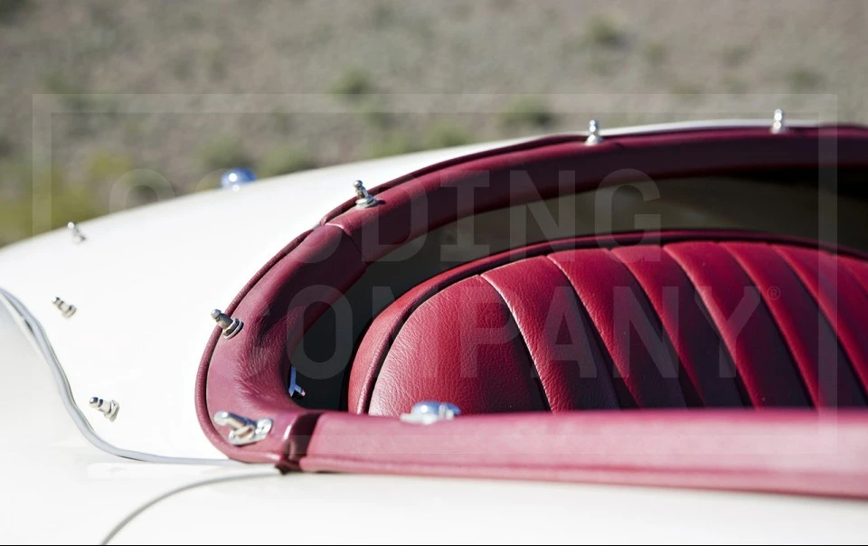 1957 MG MGA 1500 - Image 5 of 10