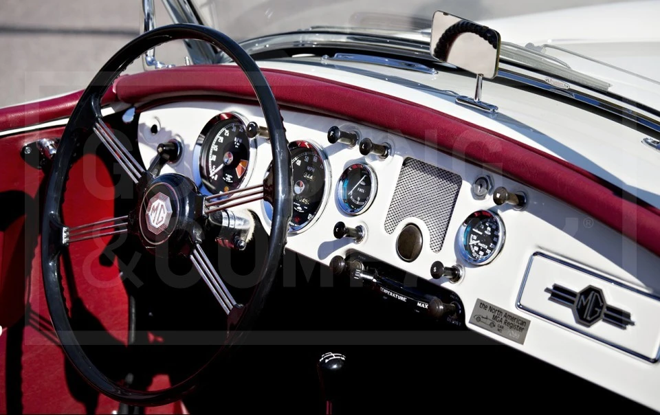 1957 MG MGA 1500 - Image 4 of 10
