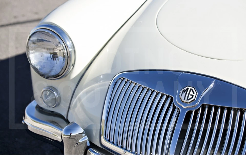 1957 MG MGA 1500 - Image 7 of 10
