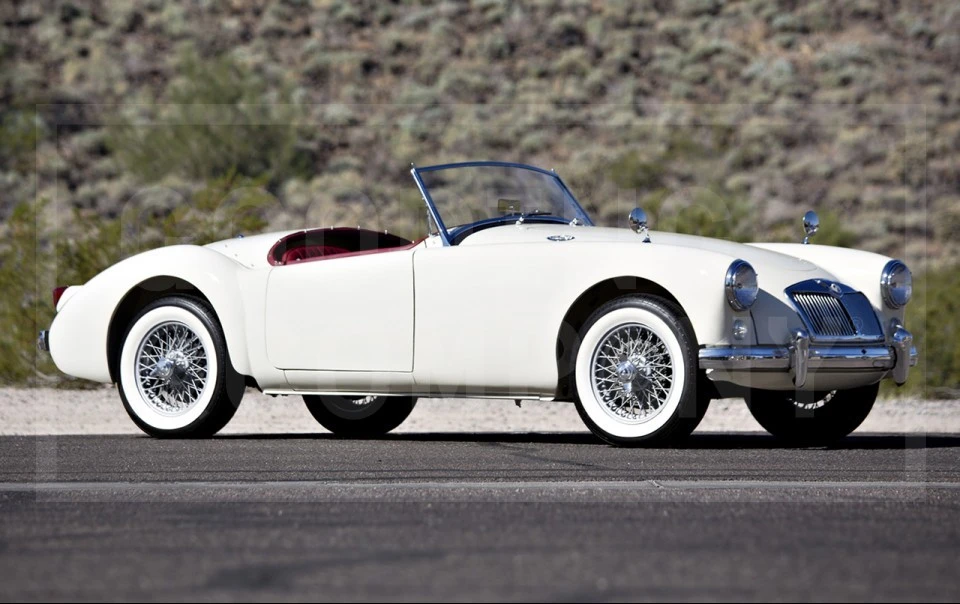 1957 MG MGA 1500 - Image 2 of 10
