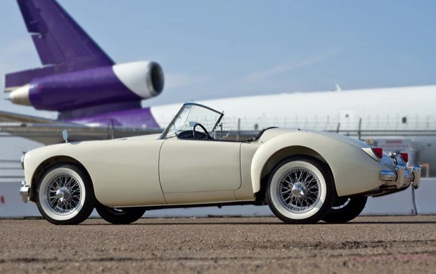 1957 MG MGA 1500 - Image 4 of 7