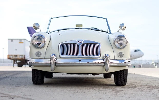 1957 MG MGA 1500 - Image 2 of 7