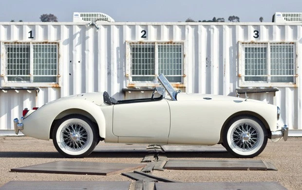 1957 MG MGA 1500 - Image 3 of 7